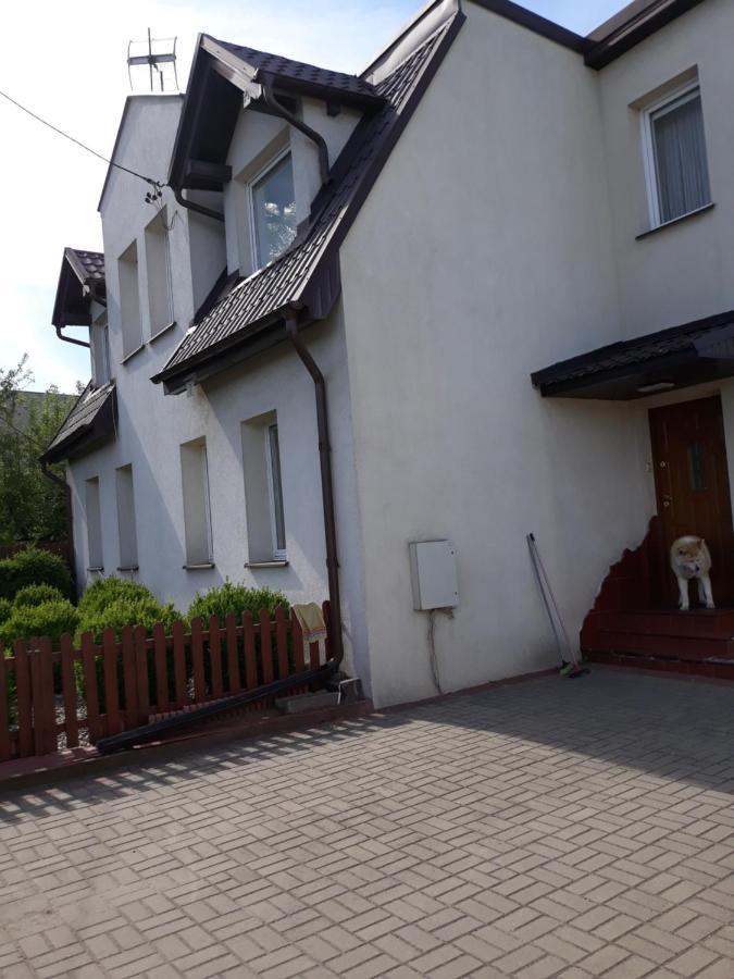 Olaf Apart Danzig Exterior foto